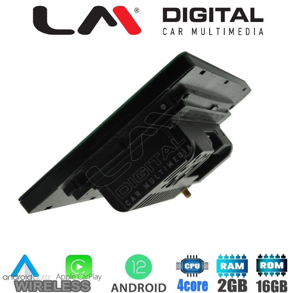 LM Digital - LM L4909 GPS