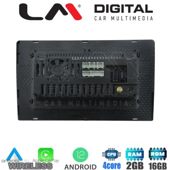 LM Digital - LM L4909 GPS