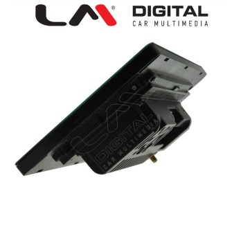 LM Digital - LM R8909 GPS Οθόνη OEM Multimedia Αυτοκινήτου για Universal tablet 9inch (CarPlay/AndroidAuto/BT