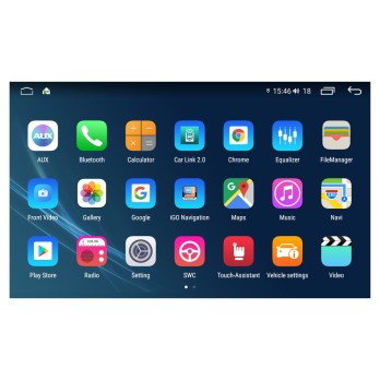 Bizzar G+ Series Honda HR-V 8core Android12 6+128GB Navigation Multimedia Tablet 9"