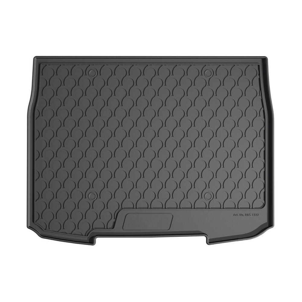MERCEDES A-KLAS W177 2018+ ΜΑΡΚΕ ΠΑΤΑΚΙ ΣΚΑΦΗ ΠΟΡΤ ΜΠΑΓΚΑΖ SUMISURA TRUNK MAT ΑΠΟ ΑΟΣΜΟ, ΜΗ ΤΟΞΙΚΟ, ΟΙΚΟΛΟΓΙΚΟ ΚΑΙ ΑΝΑΚΥΚΛΩΣΙΜΟ 