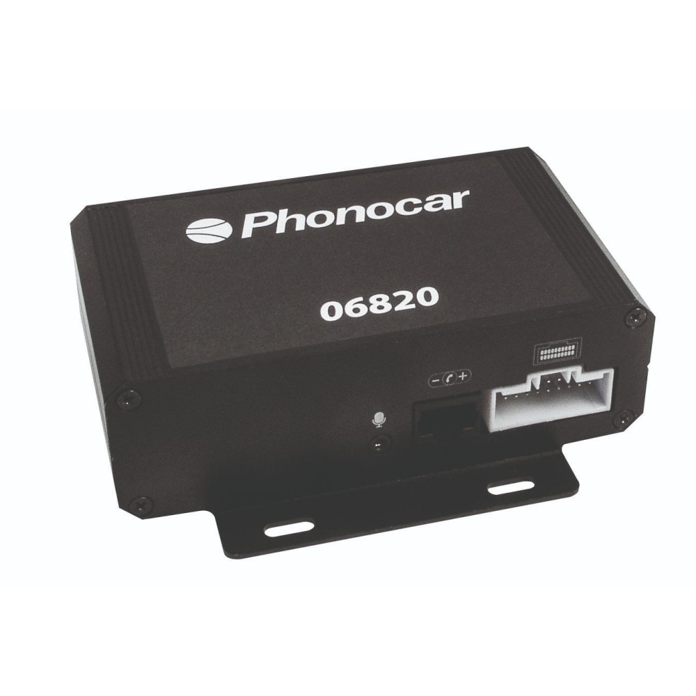 06.820 PHONOCAR
