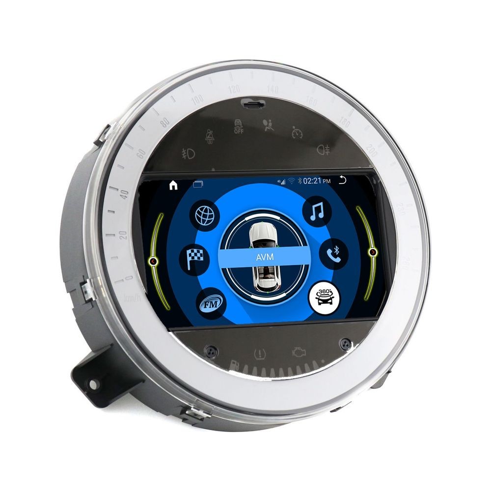 Bizzar OEM Mini Cooper/One 8core Android12 2+32GB Navigation Multimedia System