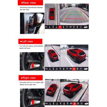 DIGITAL IQ CAM 360° 3D UNI