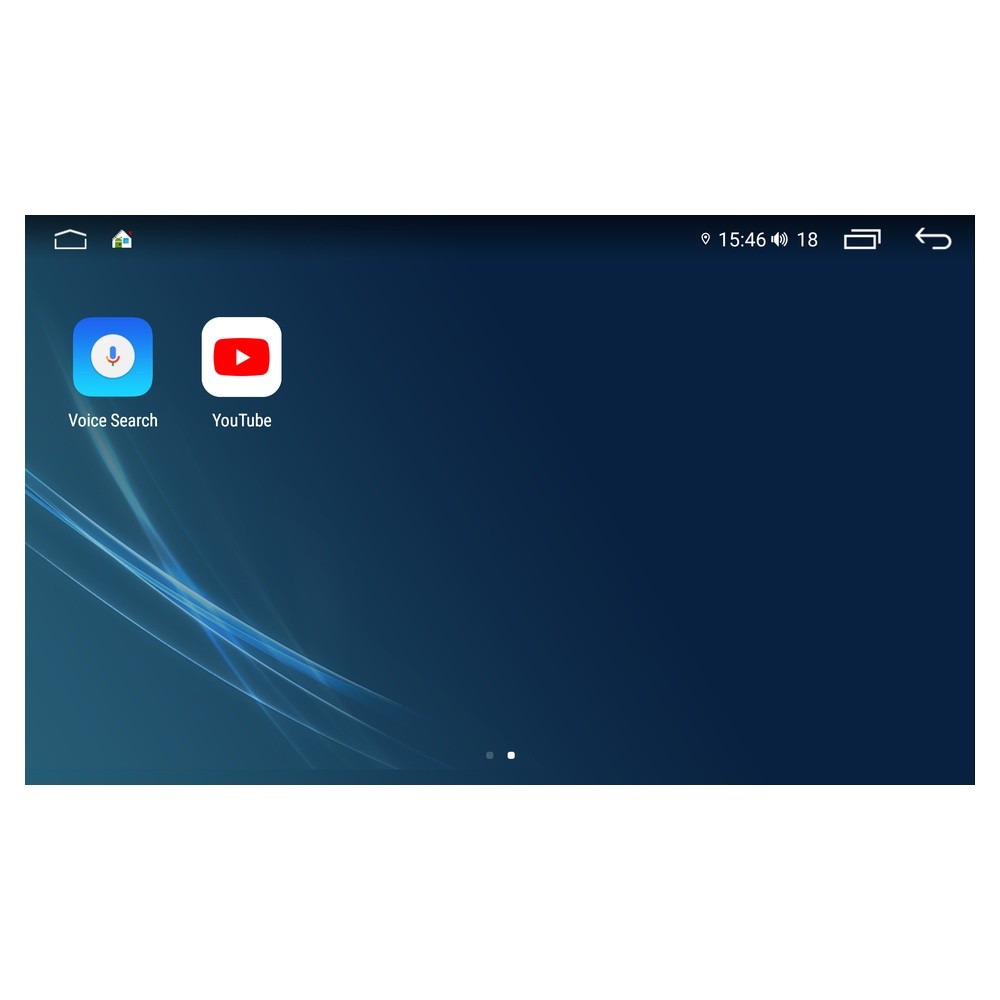 Bizzar G+ Series VW Sportsvan 2014-2020 8Core Android12 6+128GB Navigation Multimedia Tablet 9" (Ξύλινη απόχρωση)