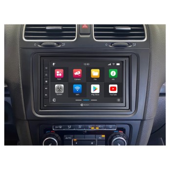 Dynavin D8 Series 7inch Universal Single/Double Din Android Navigation Multimedia Station