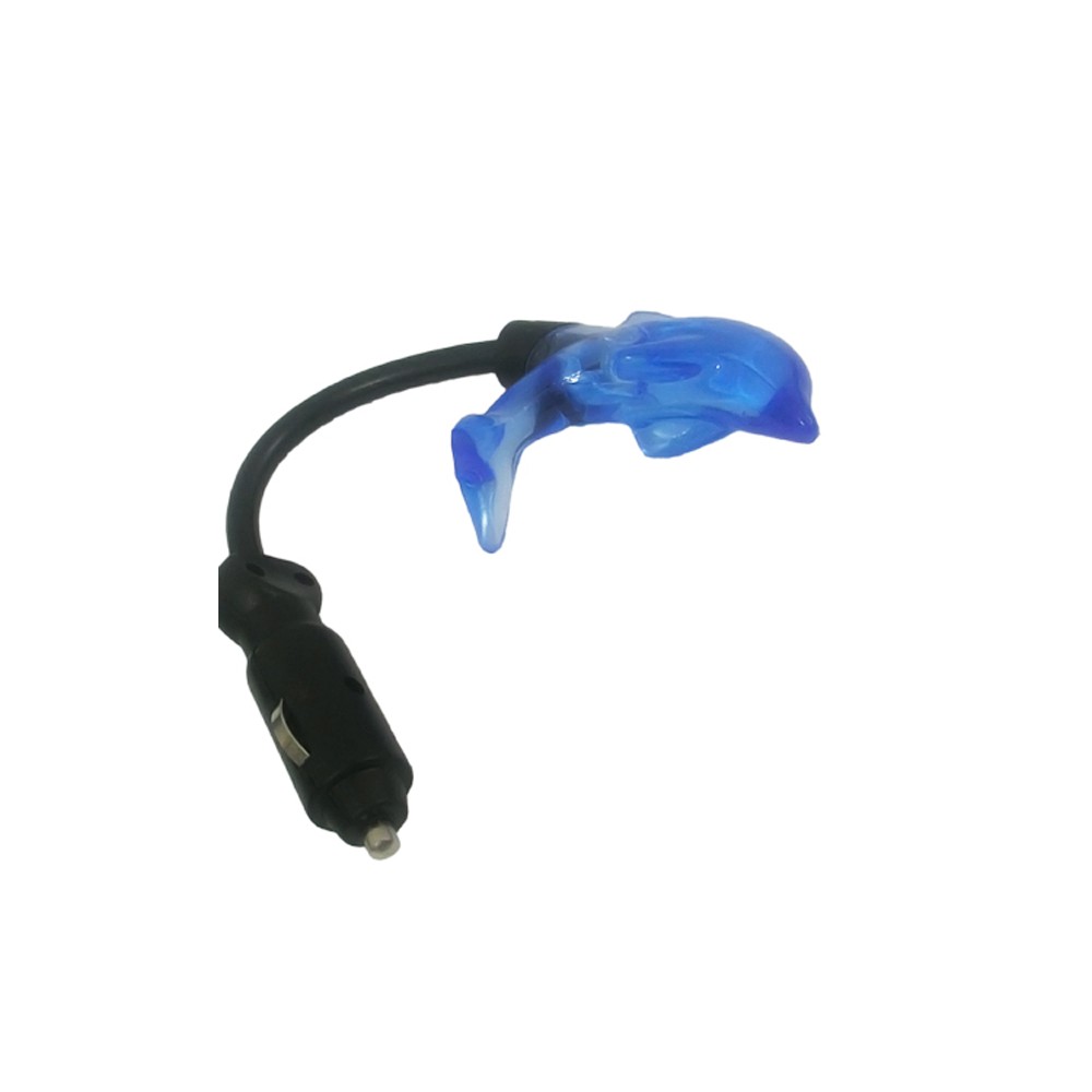 ΦΩΣ ΑΝΑΠΤΗΡΑ ΜΕ ΔΕΛΦΙΝΙ - 1 ΤΕΜ.