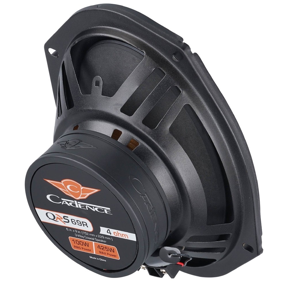 Cadence QRS69R QRS Series Speakers 6x9"