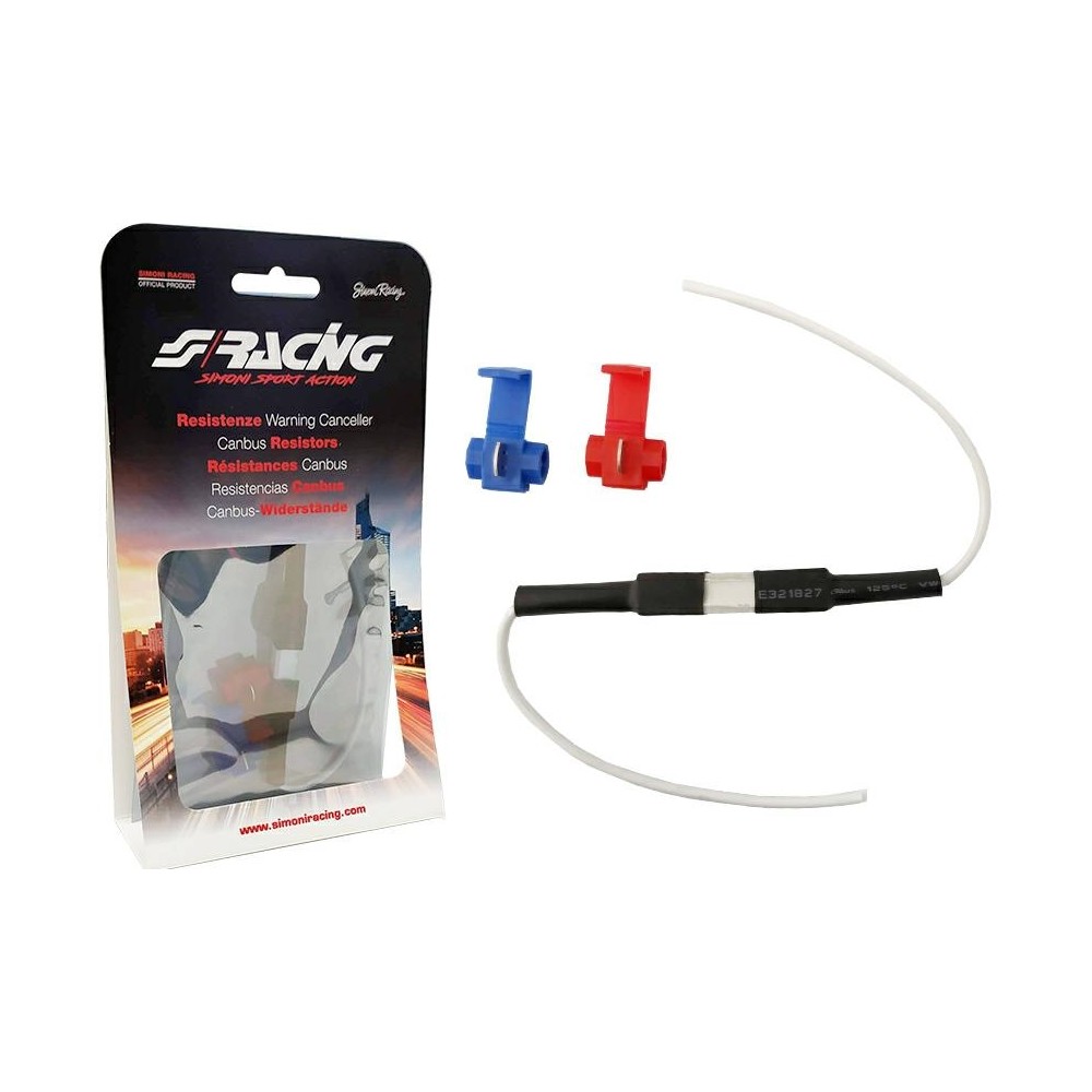 ΑΝΤΙΣΤΑΣΗ 10W 39ohm 12V SIMONI RACING - 1 TEM.