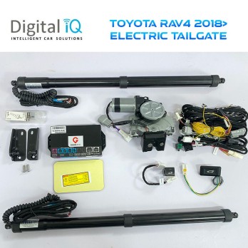 DIGITAL IQ ELECTRIC TAILGATE 6059 TOYOTA RAV4 mod. 2018