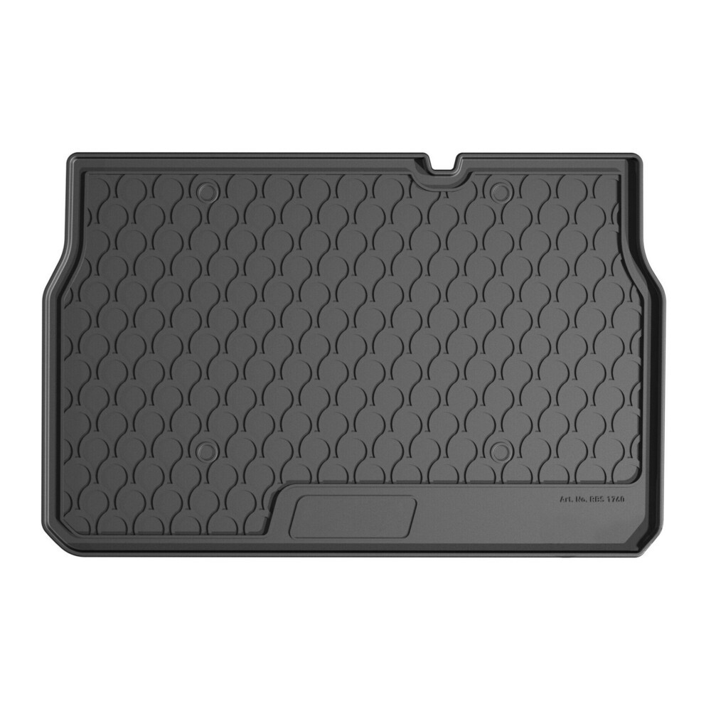 CITROEN C3 11/2016+ (ΚΑΤΩ ΜΕΡΟΣ) ΜΑΡΚΕ ΠΑΤΑΚΙ ΣΚΑΦΗ ΠΟΡΤ ΜΠΑΓΚΑΖ SUMISURA TRUNK MAT ΑΠΟ ΑΟΣΜΟ, ΜΗ ΤΟΞΙΚΟ, ΟΙΚΟΛΟΓΙΚΟ ΚΑΙ ΑΝΑΚΥΚΛ