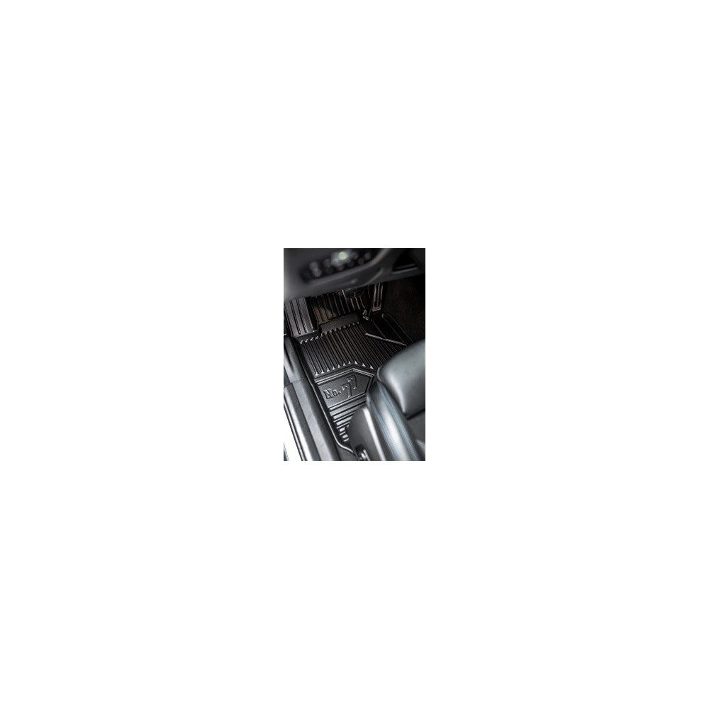 Πατάκια-Σκαφάκια No77 για Mini Countryman 2010-2016 4τμχ Frogum