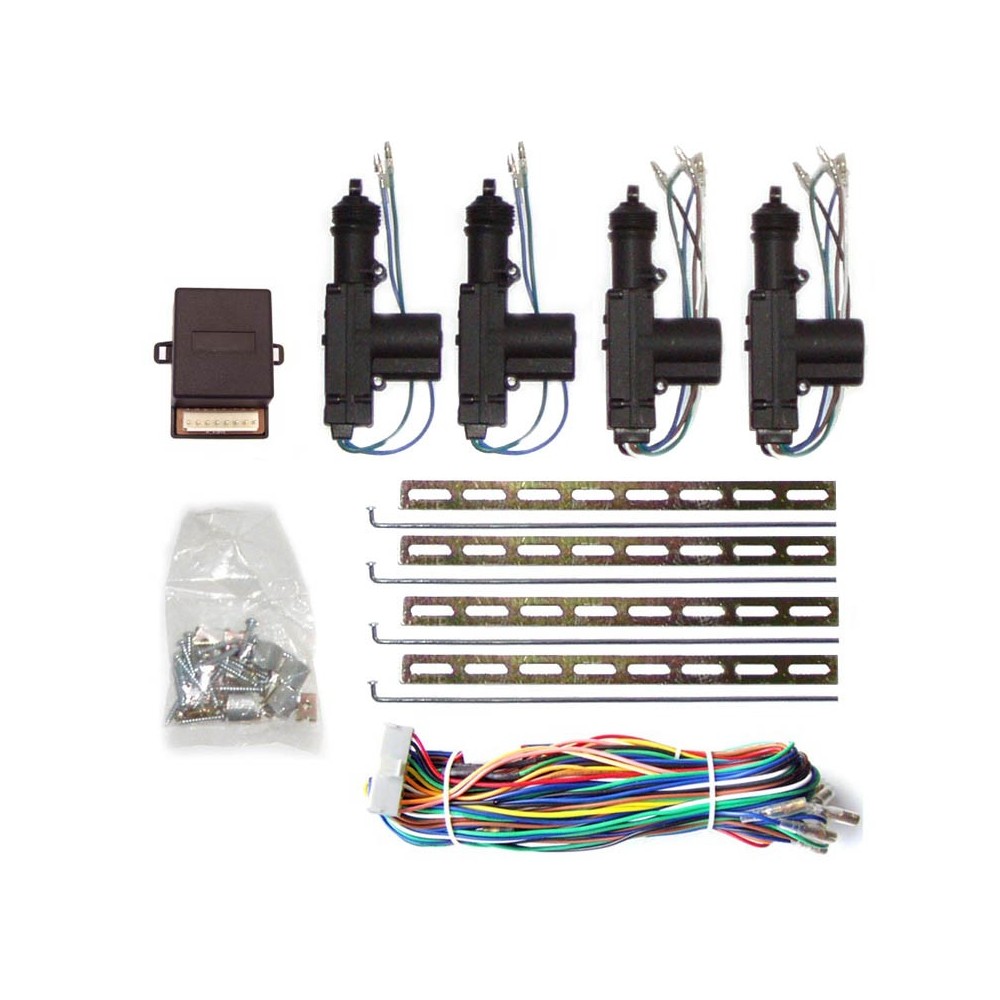 ΚΕΝΤΡΙΚΟ ΚΛΕΙΔΩΜΑ CENRAL LOCKING SYSTEM model 312