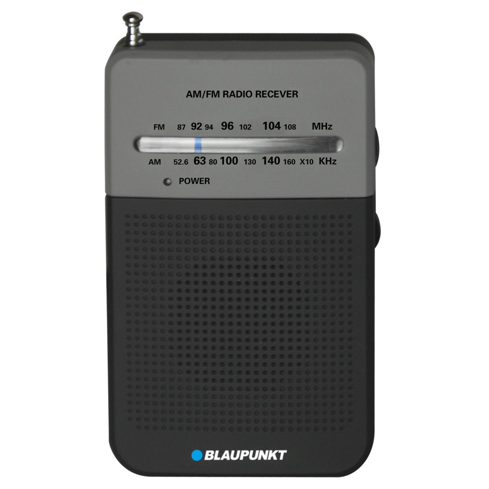 BLAUPUNKT ΡΑΔΙΟΦΩΝΟ ΤΣΕΠΗΣ AM/FM