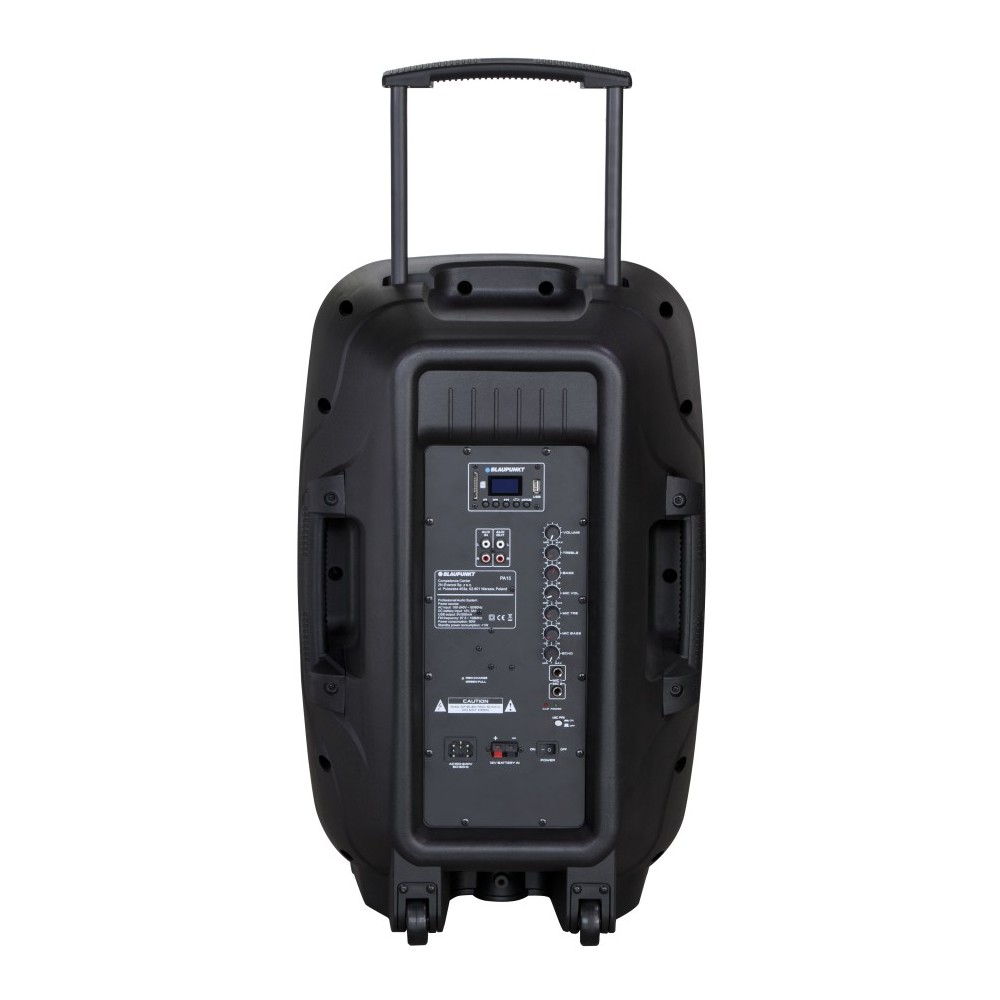 BLAUPUNKT AUDIO SYSTEM