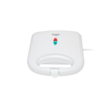 Τοστιέρα AD301 Λευκή 750W