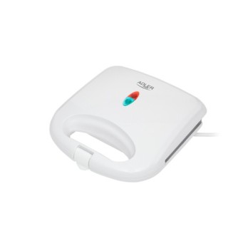 Τοστιέρα AD301 Λευκή 750W