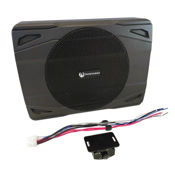 ΡΗΟΕΝΙΧ GOLD 8" UNDER SEAT SLIM ACTIVE SUBWOOFER Z880