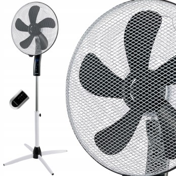 BLAUP.ΕΠΙΔΑΠ.ΑΝΕΜ.40CM 55W/WITH DISPLAY ASF701