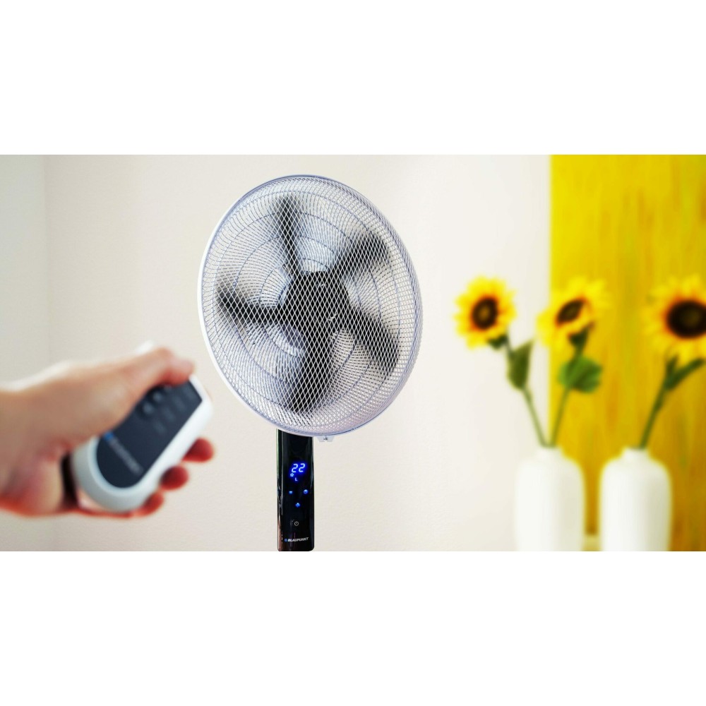 BLAUP.ΕΠΙΔΑΠ.ΑΝΕΜ.40CM 55W/WITH DISPLAY ASF701