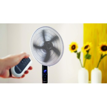 BLAUP.ΕΠΙΔΑΠ.ΑΝΕΜ.40CM 55W/WITH DISPLAY ASF701