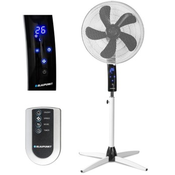 BLAUP.ΕΠΙΔΑΠ.ΑΝΕΜ.40CM 55W/WITH DISPLAY ASF701