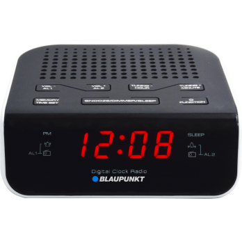 BLAUPUNKT ΡΑΔΙΟΡΟΛΟΙ FM CR5WH ΛΕΥΚΟ
