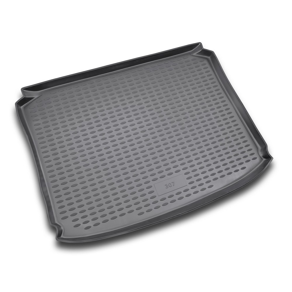 PEUGEOT 307 06/2001-2008 ΜΑΡΚΕ ΠΑΤΑΚΙ ΣΚΑΦΗ ΠΟΡΤ ΜΠΑΓΚΑΖ TPE ΛΑΣΤΙΧΟ ΣΕ ΑΝΘΡΑΚΙ ΣΚΟΥΡΟ ΓΚΡΙ ΧΡΩΜΑ NOVLINE - 1 ΤΕΜ.