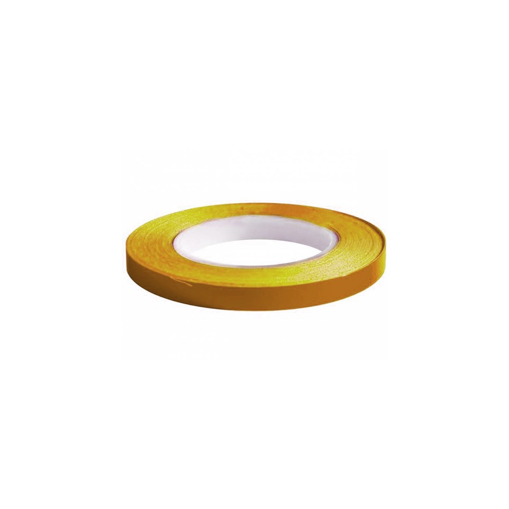 ΔΙΑΚΟΣΜΗΤΙΚΗ ΤΑΙΝΙΑ ΖΑΝΤΑΣ ΠΟΡΤΟΚΑΛΙ 710cmX6,3mm