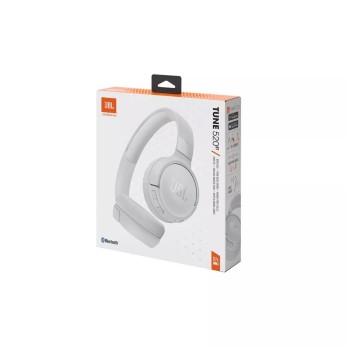 JBL TUNE 520BT (WHITE)