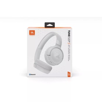 JBL TUNE 520BT (WHITE)