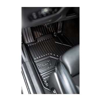Πατάκια-Σκαφάκια No77 για Alfa Romeo 159 2005-2011 4τμχ Frogum