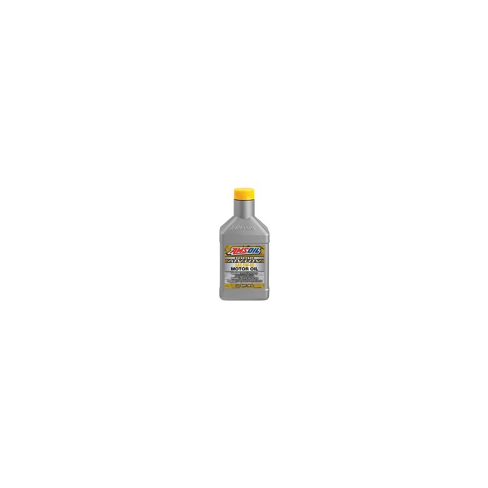 AMSOIL 5W50 SYNTHETIC ATV/UTV ENGINE OIL