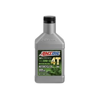 AMSOIL 4T 20W50 SYNTHETIC PERFORMANCE OIL