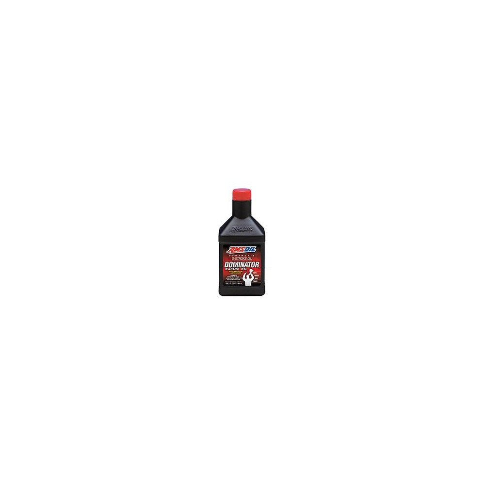 AMSOIL DOMINATOR SYNTHETIC 2-STROKE RACING OIL