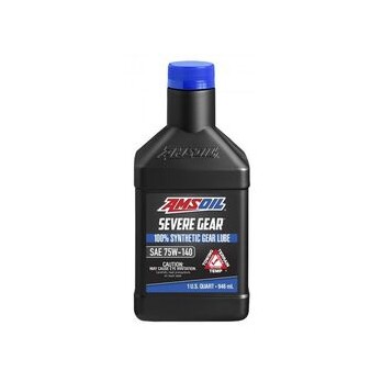 AMSOIL SEVERE GEAR 75W140
