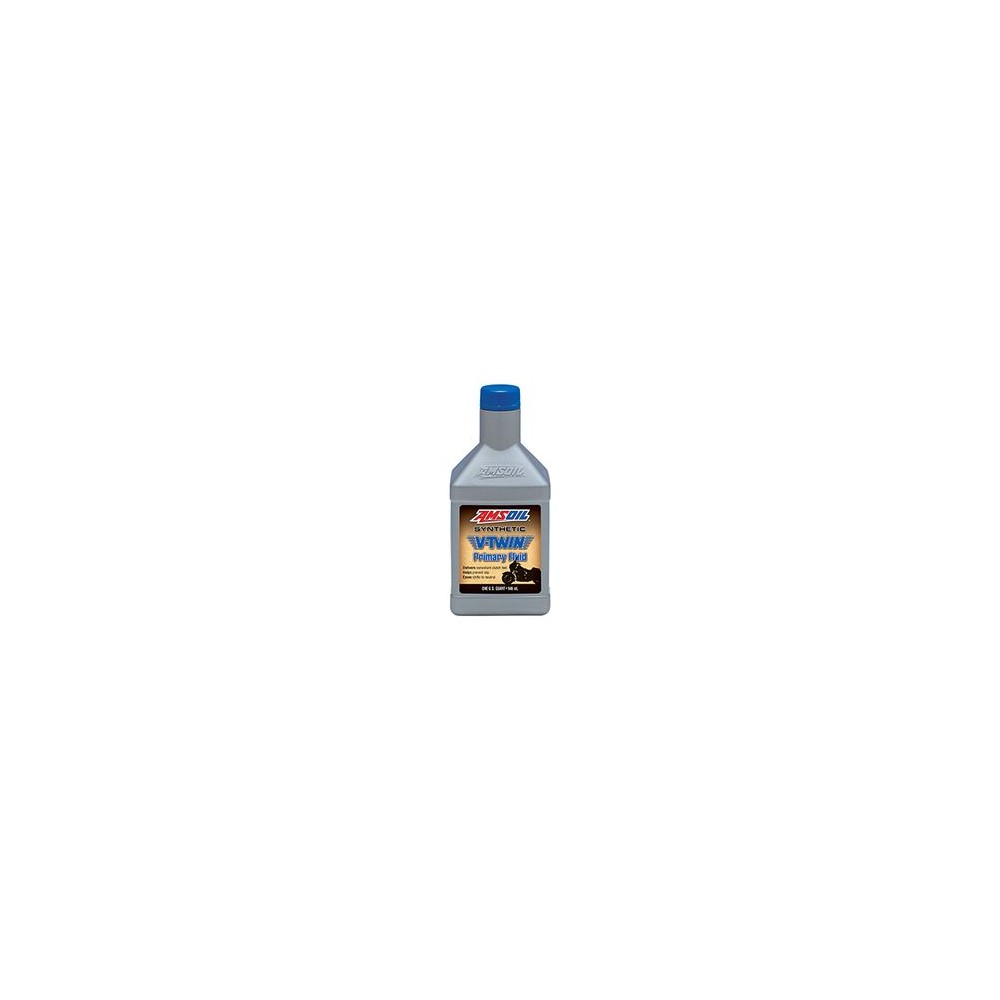 AMSOIL SYNTHETIC V-TWIN PRIMARY FLUID