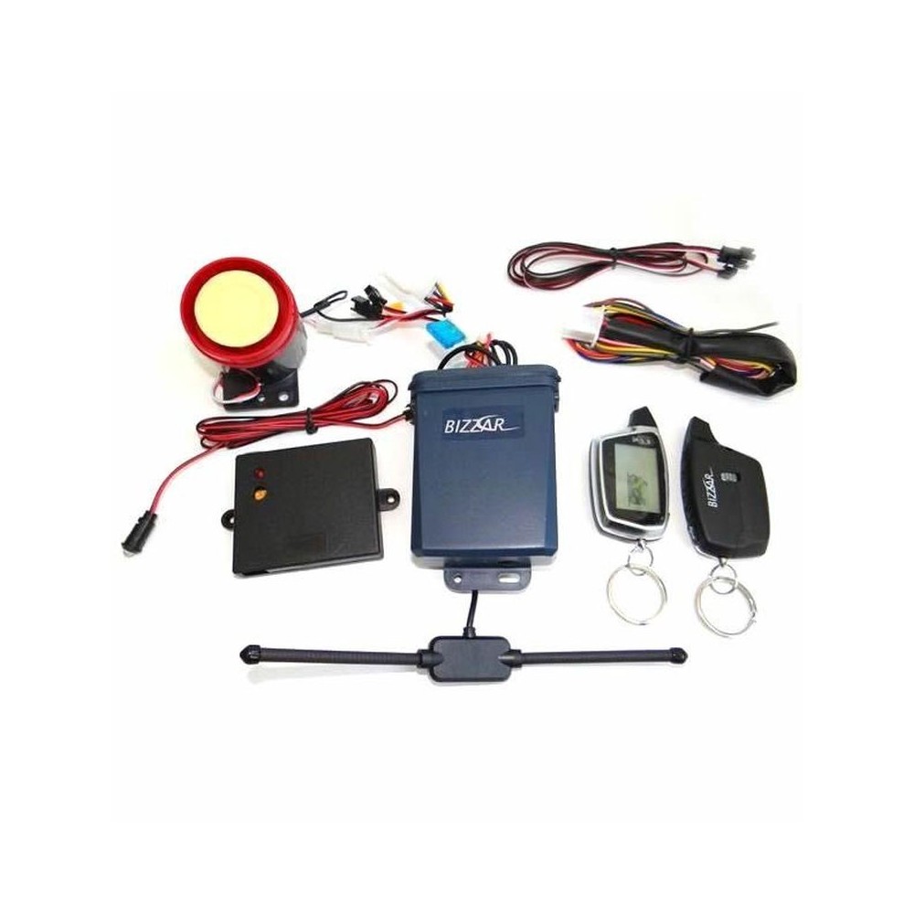 Bizzar Moto Alarm BMA2