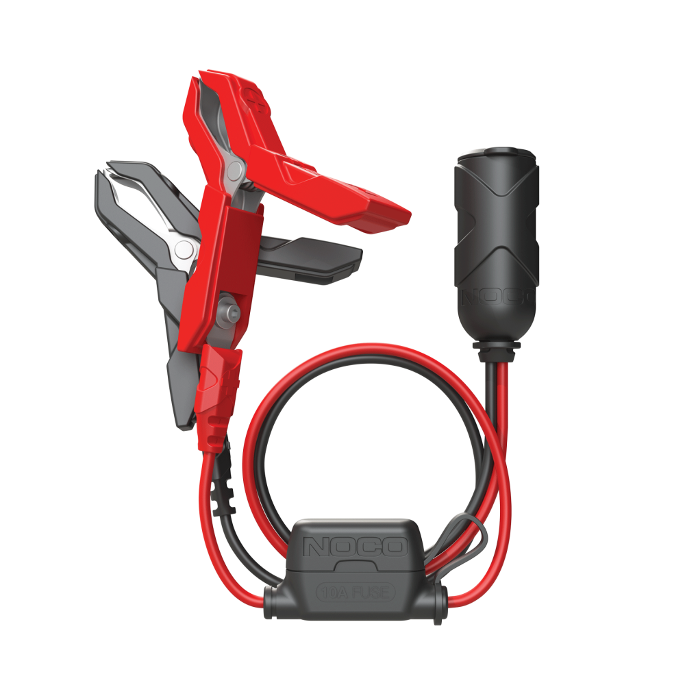 Βύσμα NOCO GC017 12 Volt με τσιμπίδες συσσωρευτών