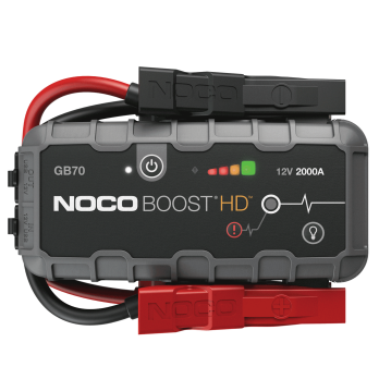 Εκκινητής λιθίου NOCO Boost GB70 HD UltraSafe 2000A
