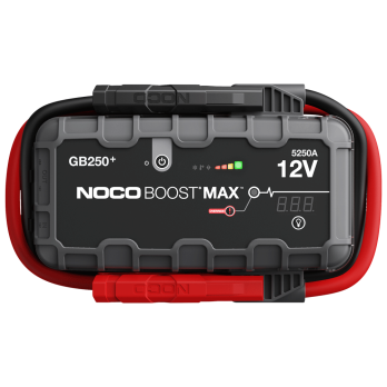 Εκκινητής λιθίου NOCO Boost Max GB250 UltraSafe 5250A