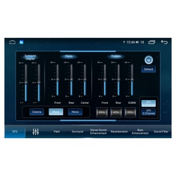 Bizzar G+ Series Mazda 2 2008-2014 8core Android12 6+128GB Navigation Multimedia Tablet 9"