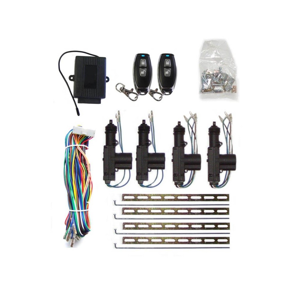 ΚΕΝΤΡΙΚΟ ΚΛΕΙΔΩΜΑ ΜΕ ΤΗΛΕΧΕΙΡΙΣΜΟ model 322