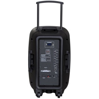 BLAUPUNKT AUDIO SYSTEM PA12