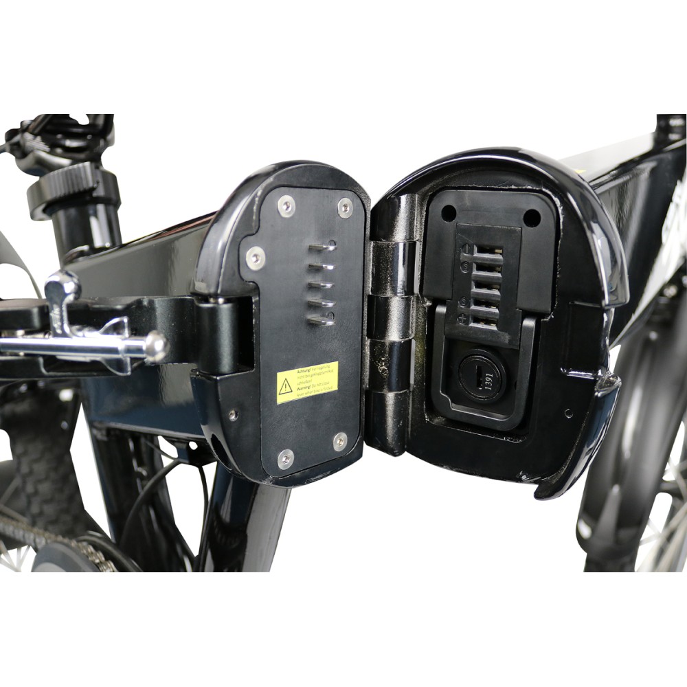 BLAUPUNKT E-BIKE CARL300