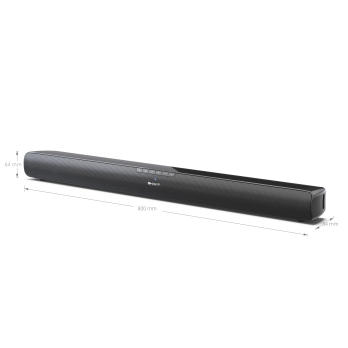 SHARP 2.0 SLIM  SOUNDBAR  HDMI & BLUETOOTH  HT-SB100