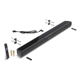 SHARP 2.0 SLIM  SOUNDBAR  HDMI & BLUETOOTH  HT-SB100
