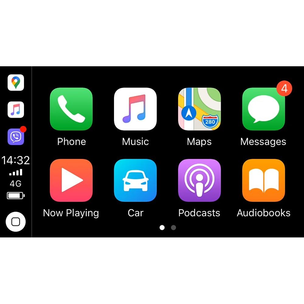 Bizzar Ultra Series Vw Polo 8core Android13 8+128GB Navigation Multimedia Tablet 9"