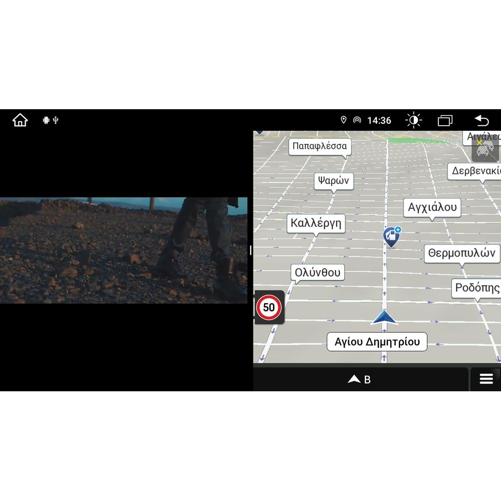 Bizzar Ultra Series Honda CRV 1997-2001 8core Android13 8+128GB Navigation Multimedia Tablet 9"
