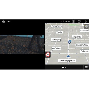 Bizzar Ultra Series Honda CRV 1997-2001 8core Android13 8+128GB Navigation Multimedia Tablet 9"